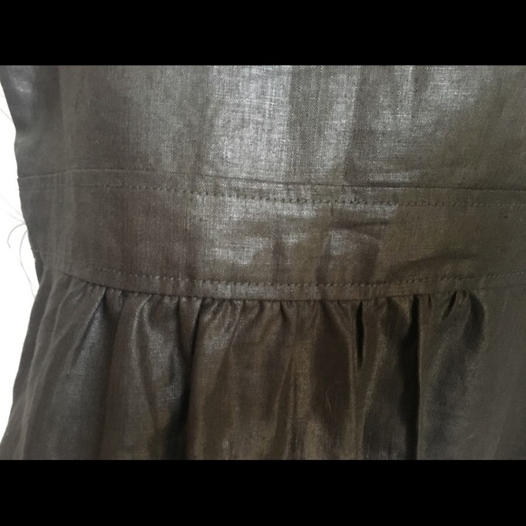 Magaschoni Black & Metal colored top - Picture 2 of 5